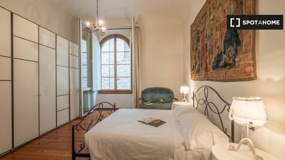 Immagine 14 di Appartamento in affitto  in P.za della Signoria a Firenze