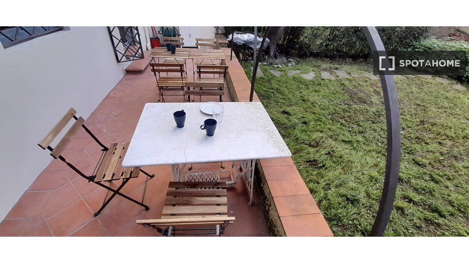 Immagine 8 di Camera condivisa in affitto  in Via Giambattista Lulli a Firenze