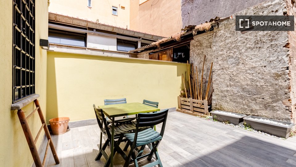 Immagine 10 di Appartamento in affitto  in Via Caltanissetta a Roma