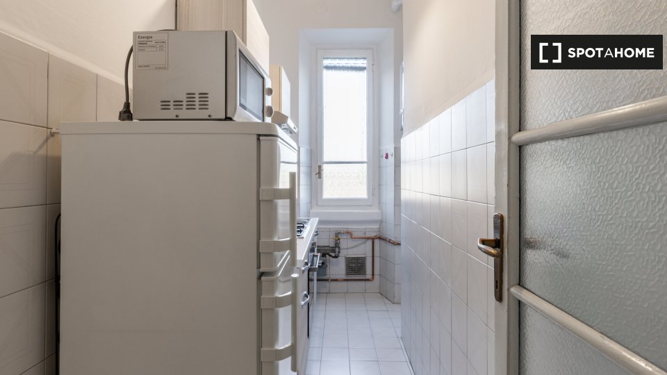 Immagine 7 di Camera condivisa in affitto  in Via Bruno Buozzi a Sesto San Giovanni