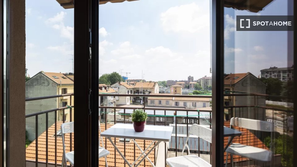 Immagine 8 di Appartamento in affitto  in Via Francesco Gonin a Milano