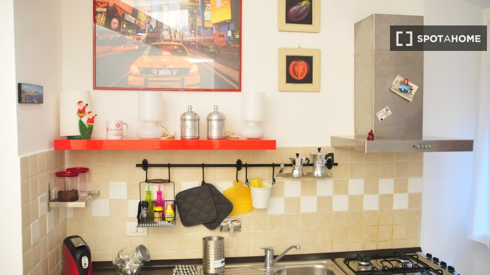 Immagine 6 di Ufficio in affitto  in Via Vespasiano a Roma