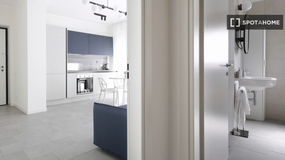 Immagine 9 di Appartamento in affitto  in Via Adda a Milano