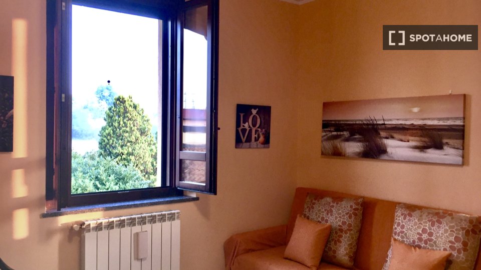 Immagine 7 di Appartamento in affitto  in Strada Alzaia Naviglio Grande a Arconate