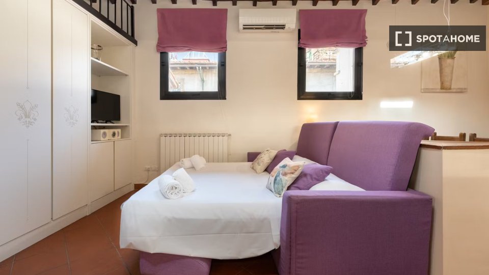 Immagine 3 di Appartamento in affitto  in Via Giuseppe Verdi a Firenze