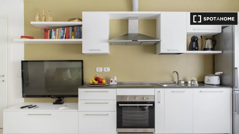 Immagine 3 di Appartamento in affitto  in Via Cairoli a Bologna