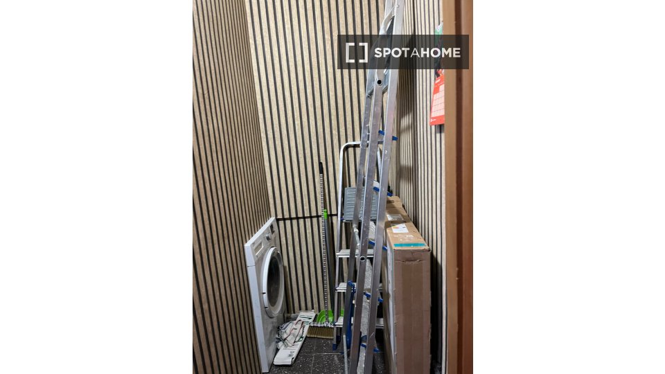 Immagine 9 di Appartamento in affitto  in V. Aurelia a Roma