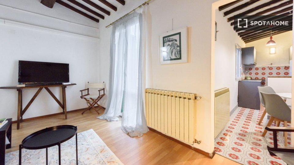 Immagine 5 di Appartamento in affitto  in Via del Campuccio a Firenze