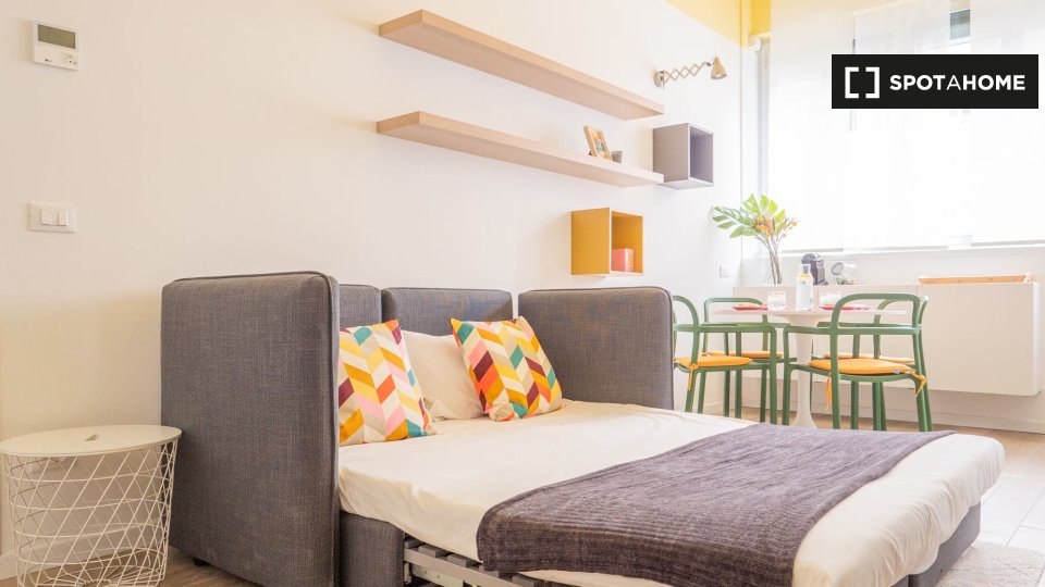 Immagine 7 di Appartamento in affitto  in Via Pietro Valdo a Milano