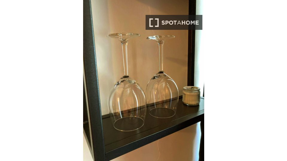 Immagine 12 di Camera condivisa in affitto  in V.le Leonardo da Vinci a Roma