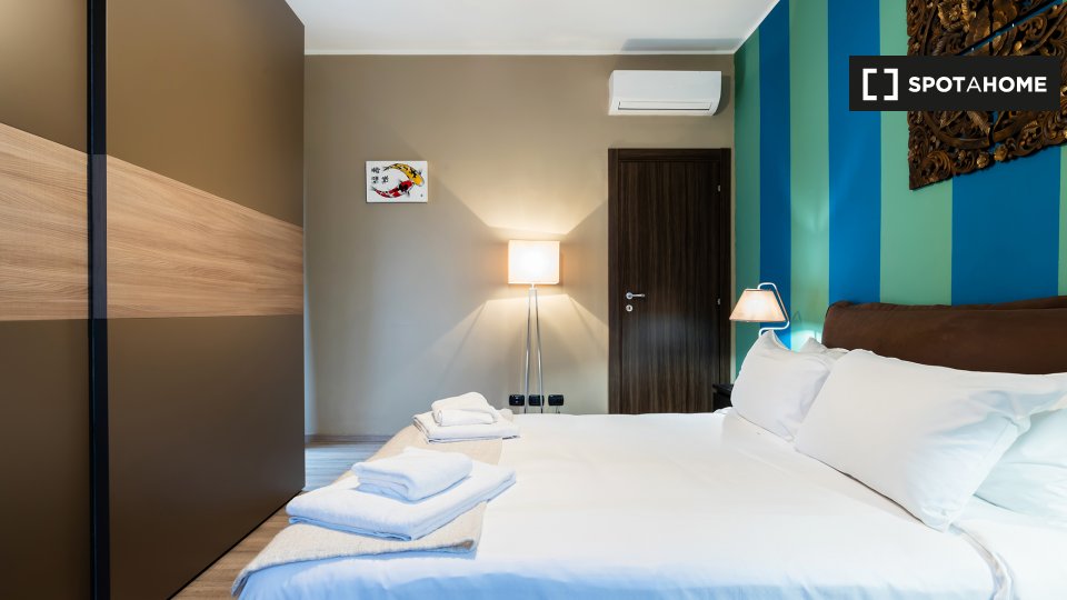 Immagine 3 di Appartamento in affitto  in Viale Zara a Milano