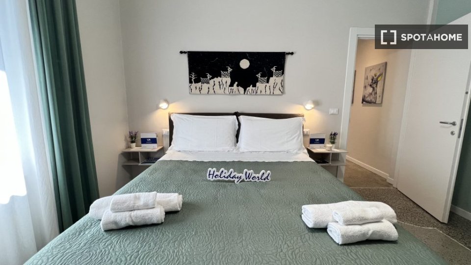 Immagine 5 di Appartamento in affitto  in Via Gorizia a Genova