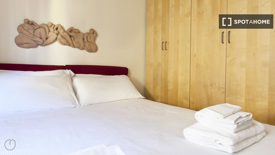 Immagine 3 di Appartamento in affitto  in Via Fiori Chiari a Milano