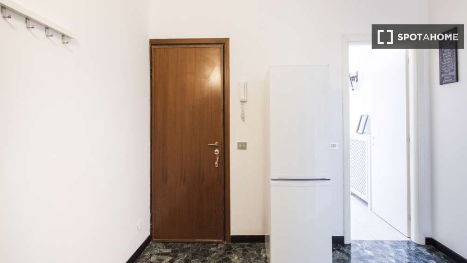 Immagine 19 di Camera condivisa in affitto  in Viale Emilio Caldara a Milano