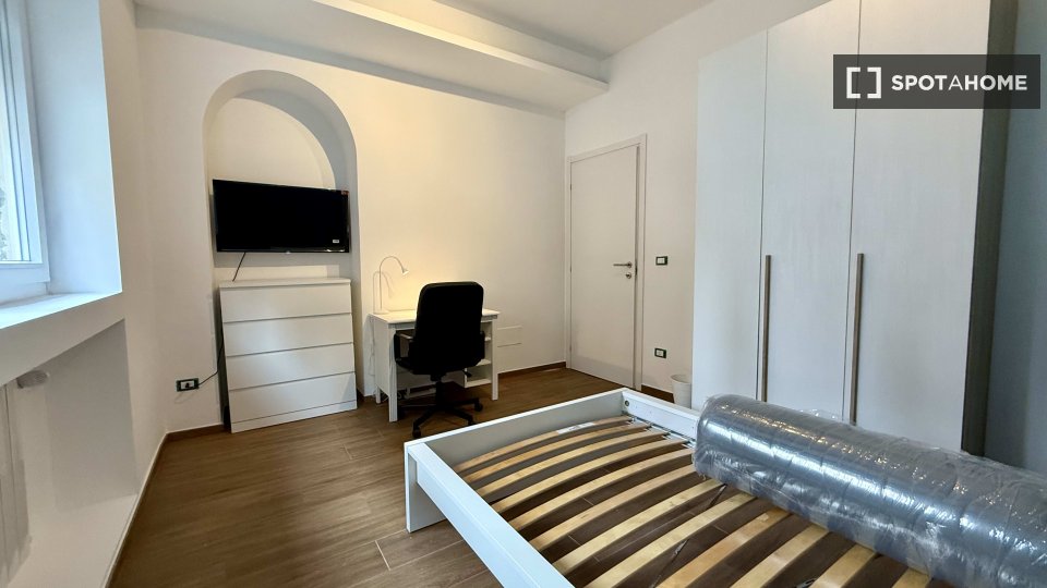 Immagine 19 di Camera condivisa in affitto  in Via Cesana a Torino