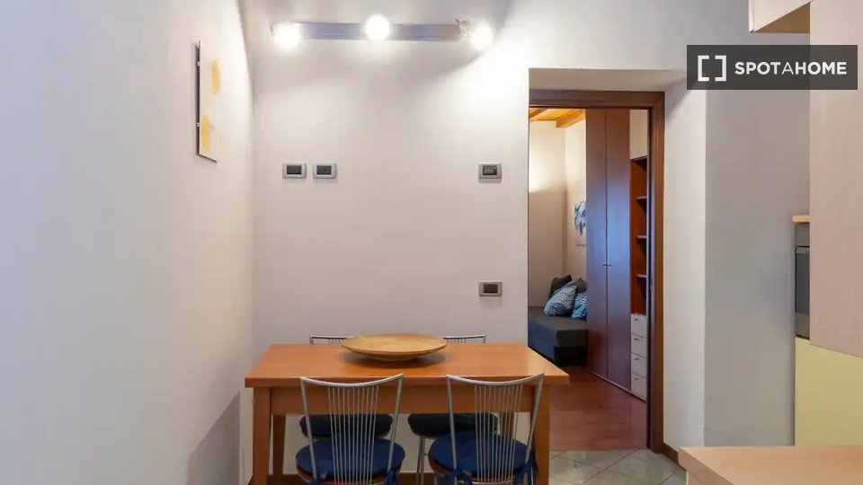 Immagine 10 di Appartamento in affitto  in Via Ascanio Sforza a Milano