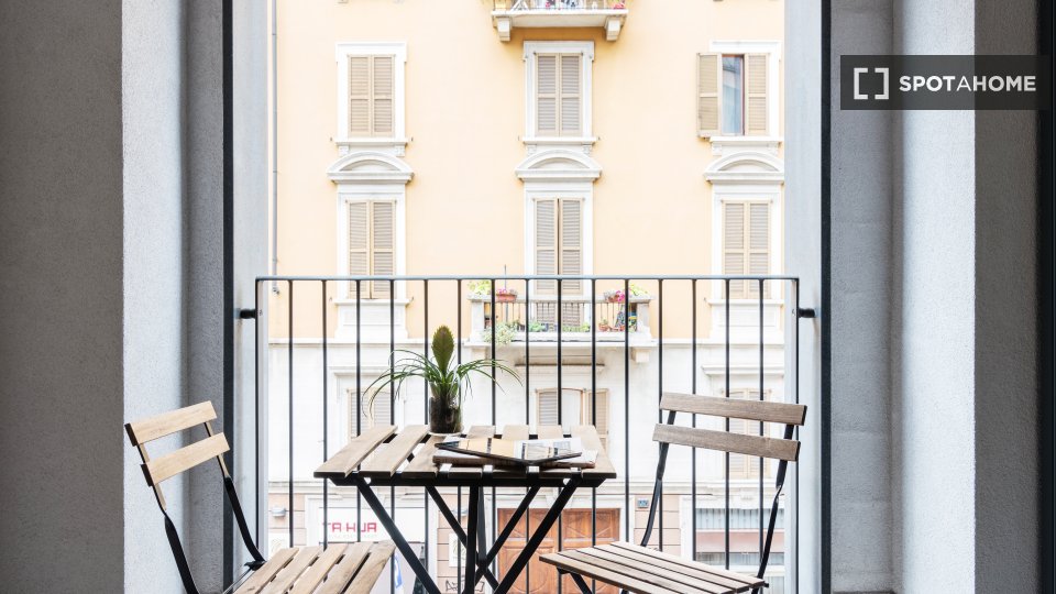 Immagine 7 di Appartamento in affitto  in Via Gustavo Fara a Milano