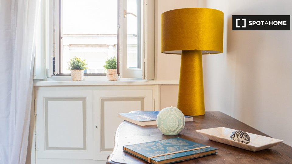 Immagine 5 di Appartamento in affitto  in Via Santa Cecilia a Milano