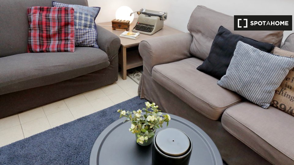 Immagine 11 di Appartamento in affitto  in Borgo Vittorio a Roma