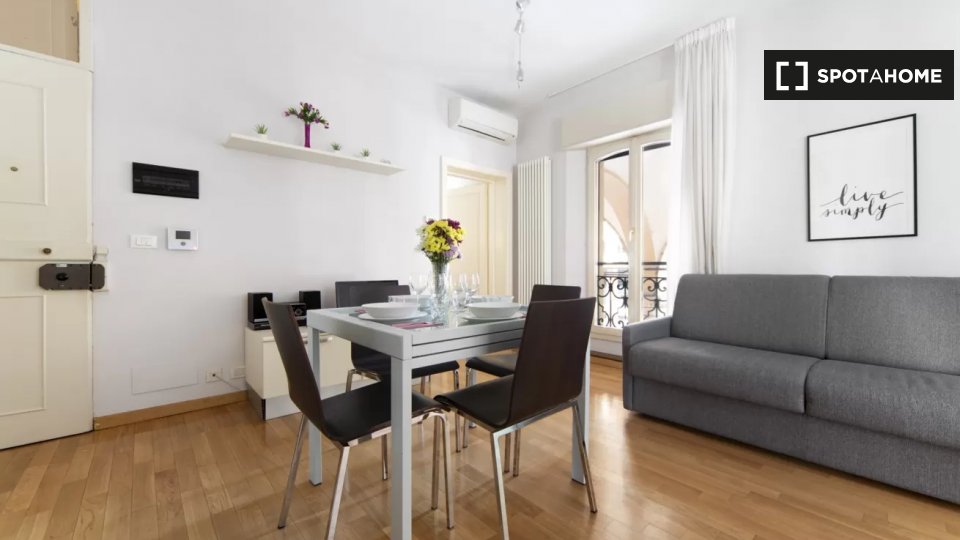 Immagine 2 di Appartamento in affitto  in Via Guglielmo Marconi a Bologna