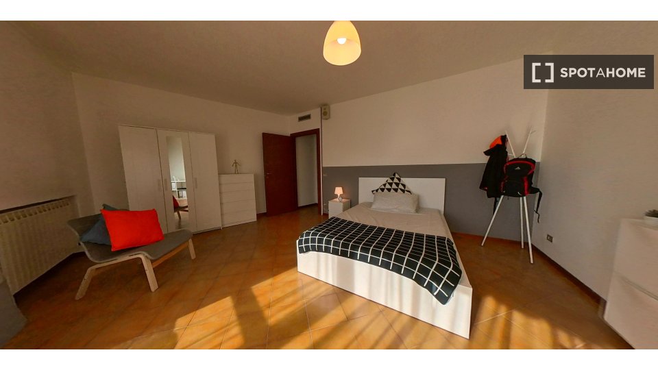 Immagine 10 di Camera condivisa in affitto  in via Piovese a Padova