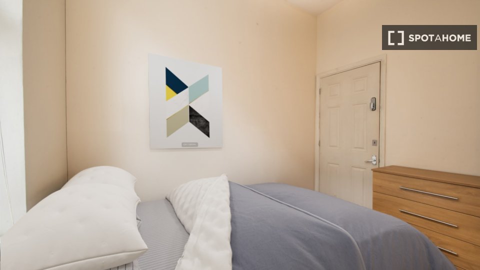 Immagine 1 di Camera condivisa in affitto  in Garrick Street a 