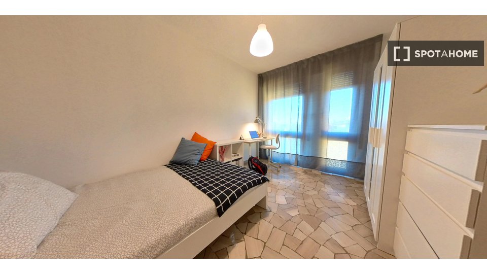 Immagine 8 di Camera condivisa in affitto  in via Vecchia a Padova