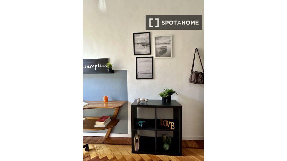 Immagine 5 di Camera condivisa in affitto  in Via Nizza n. a Torino