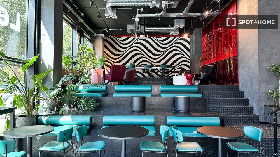 Immagine 16 di Camera condivisa in affitto  in Via Aristotile Fioravanti a Bologna