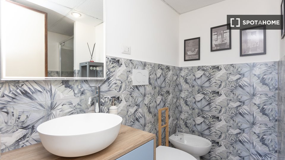 Immagine 4 di Appartamento in affitto  in Via Appia Nuova a Roma