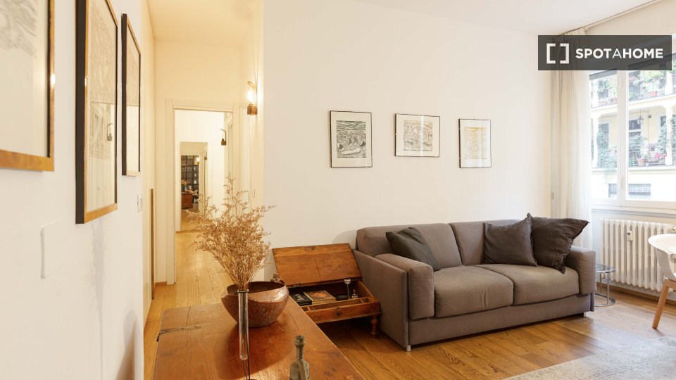 Immagine 13 di Appartamento in affitto  in Via Carlo Maria Maggi a Milano