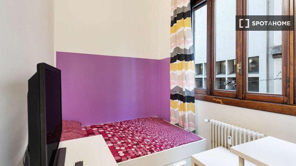 Immagine 14 di Camera condivisa in affitto  in Corso di Porta Vittoria a Milano