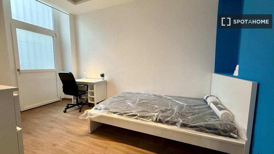 Immagine 12 di Camera condivisa in affitto  in Via Cesana a Torino