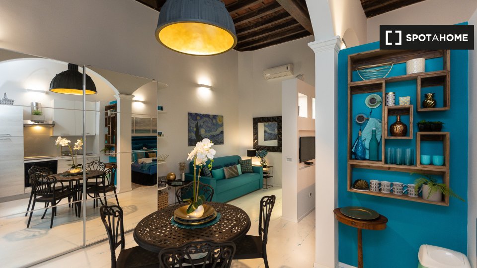 Immagine 2 di Ufficio in affitto  in Via Giulia a Roma