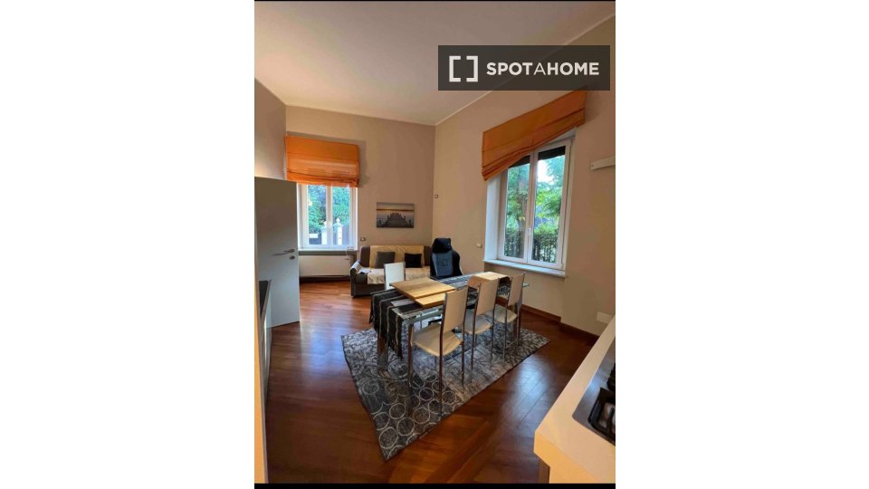 Immagine 5 di Appartamento in affitto  in Via Dario Papa a Milano