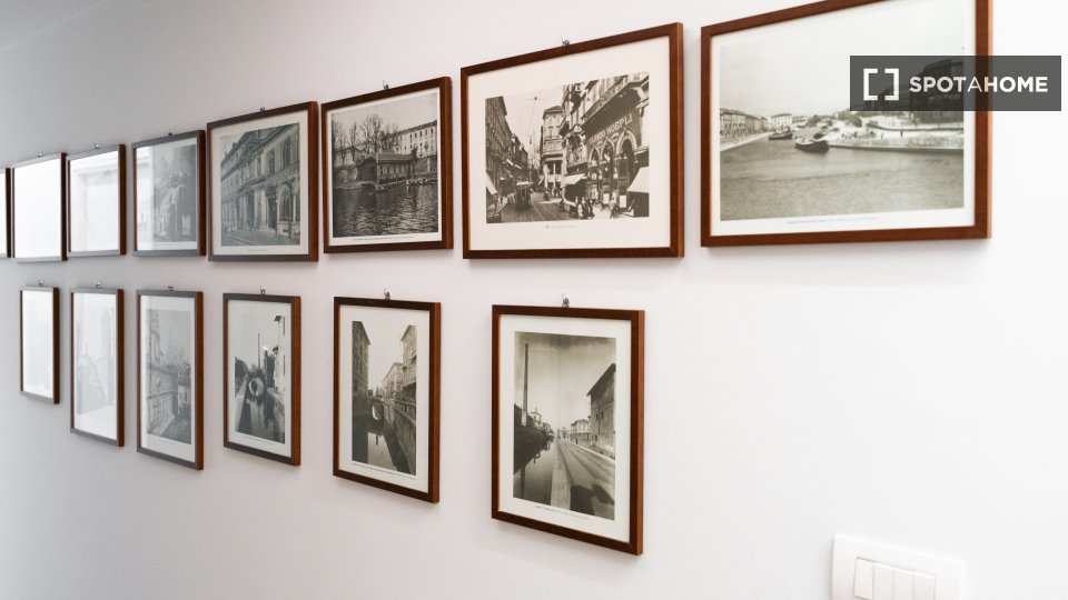 Immagine 19 di Appartamento in affitto  in Via Edmondo de Amicis a Milano