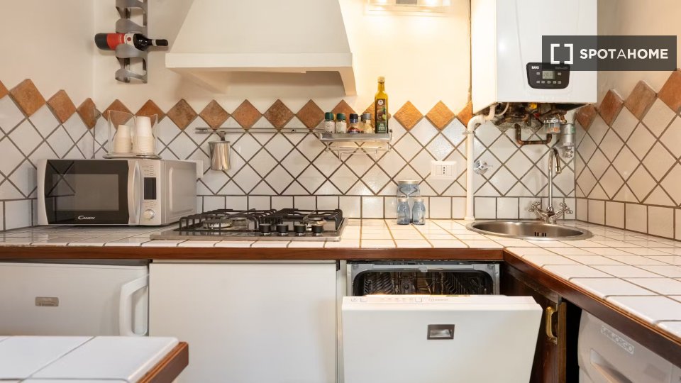 Immagine 12 di Appartamento in affitto  in Via Giuseppe Verdi a Firenze