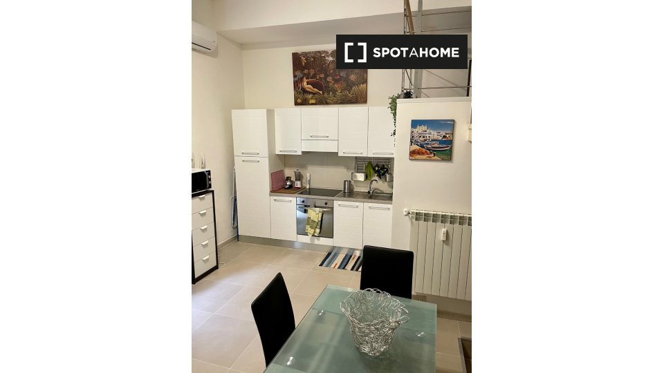 Immagine 6 di Ufficio in affitto  in Viale Col di Lana a Milano