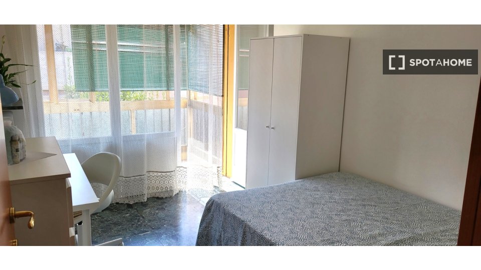 Immagine 19 di Camera condivisa in affitto  in Via Tripoli a Padova