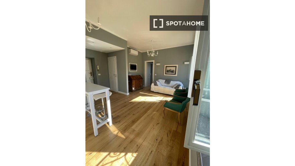 Immagine 1 di Appartamento in affitto  in Via Aristide Gabelli a Roma