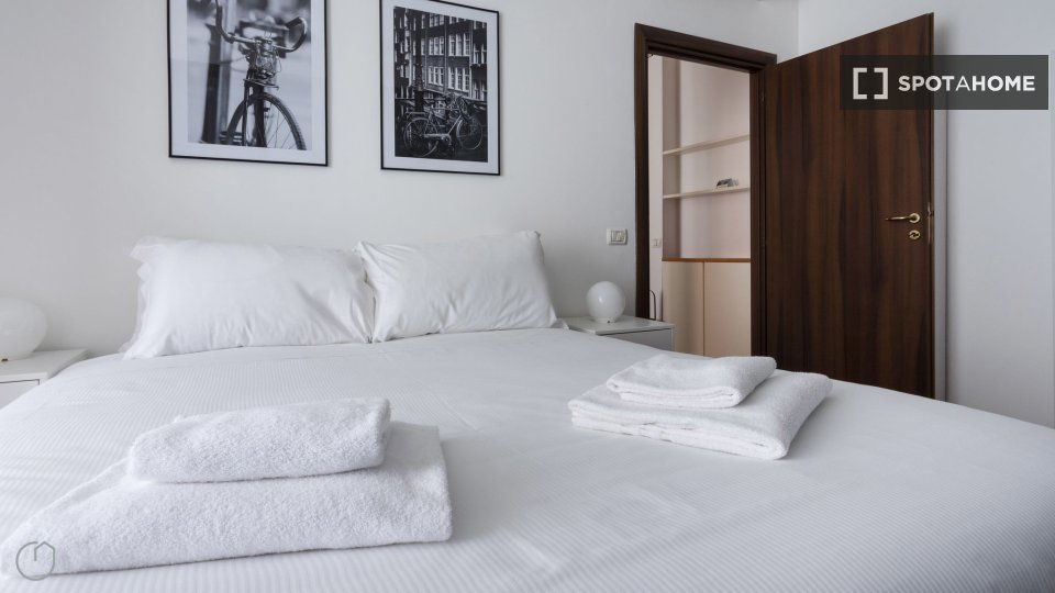 Immagine 2 di Appartamento in affitto  in Via Privata Carlo Antonio Carlone a Milano