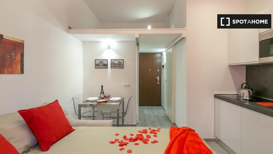 Immagine 11 di Ufficio in affitto  in Via Vespri Siciliani a Milano