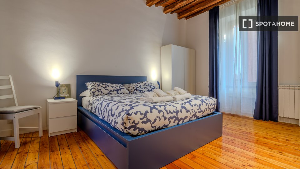 Immagine 1 di Appartamento in affitto  in Via dell'Orso a Roma