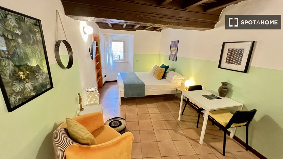 Immagine 1 di Ufficio in affitto  in Via dei Chiavari a Roma