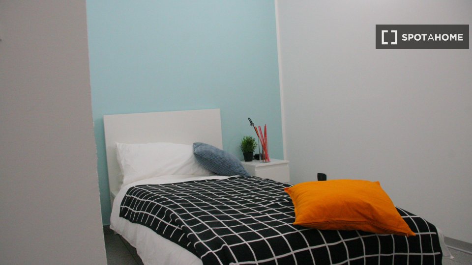 Immagine 11 di Camera condivisa in affitto  in Corso Dante a Torino