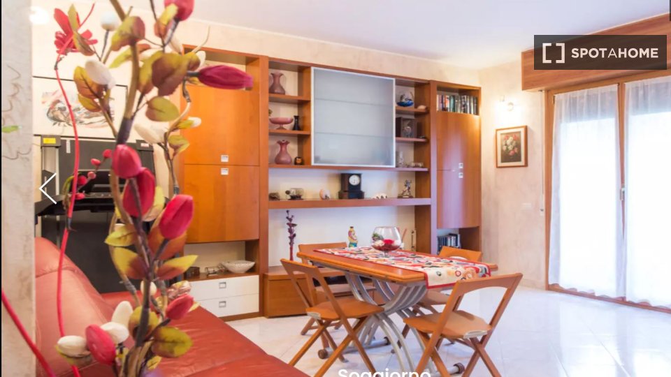 Immagine 9 di Appartamento in affitto  in Via Mar Nero a Milano