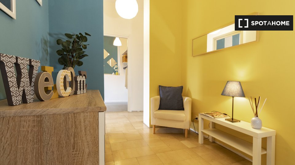 Immagine 15 di Camera condivisa in affitto  in Corso Massimo d'Azeglio a Torino