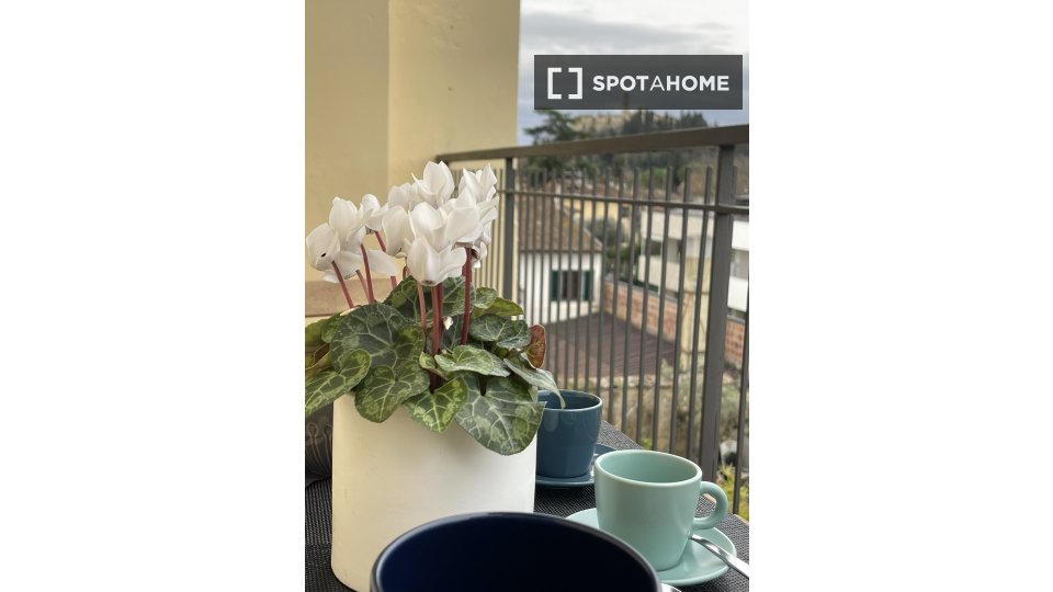 Immagine 5 di Appartamento in affitto  in Via Senese a Firenze