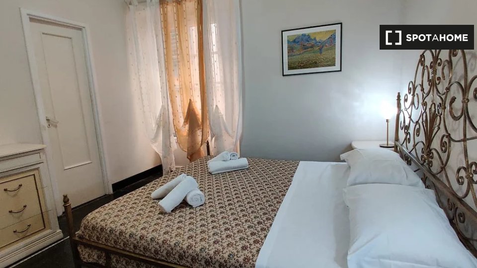 Immagine 3 di Appartamento in affitto  in Via al Ponte Calvi a Genova