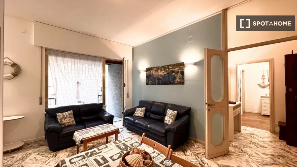 Immagine 4 di Appartamento in affitto  in Via della Libertà a Rapallo